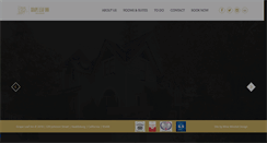 Desktop Screenshot of grapeleafinn.com